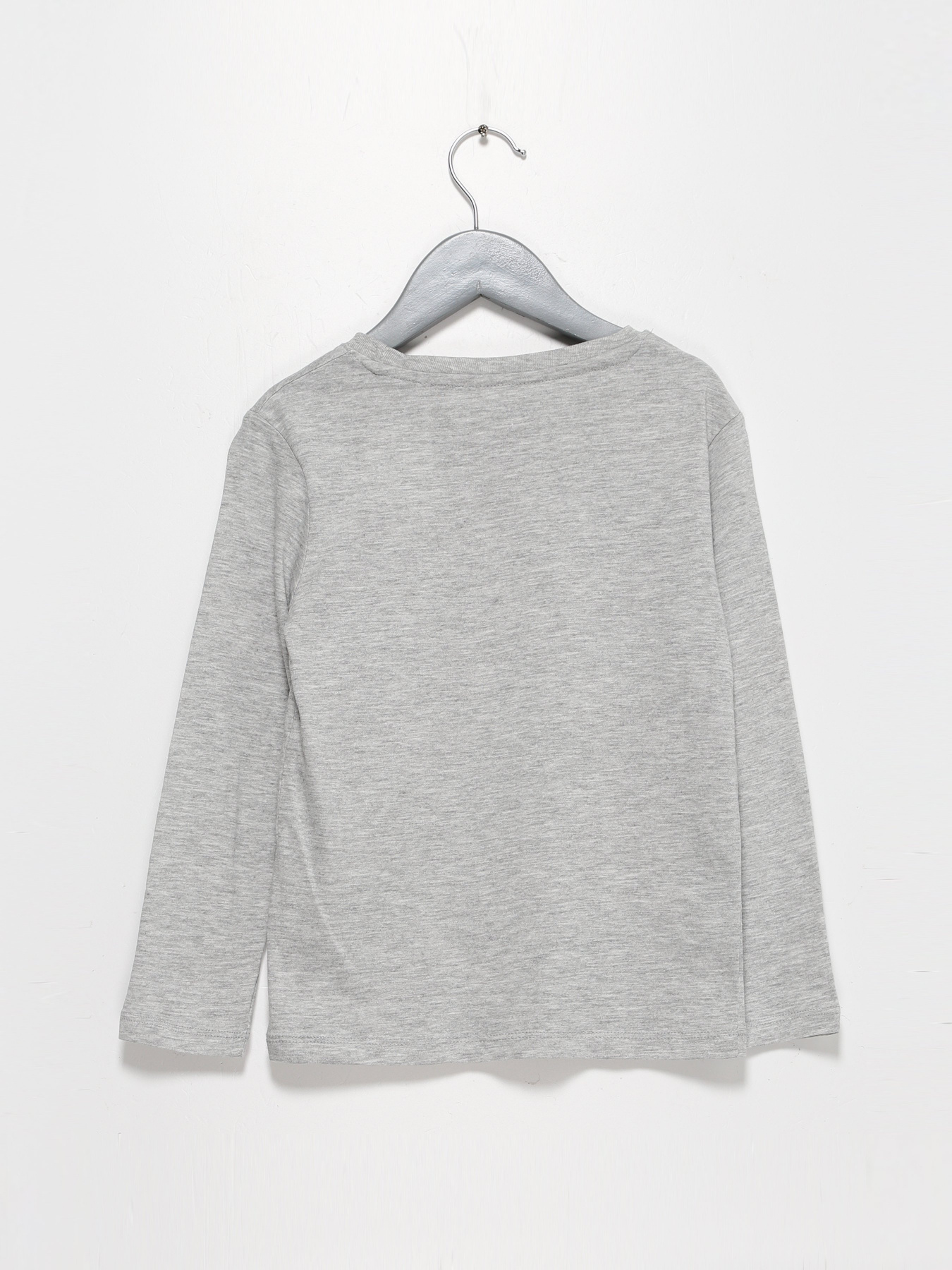Худи и свитшоты H&M модель 0503569_с.сірий Худи и свитшоты H&M модель 0503569_с.сірий Фото