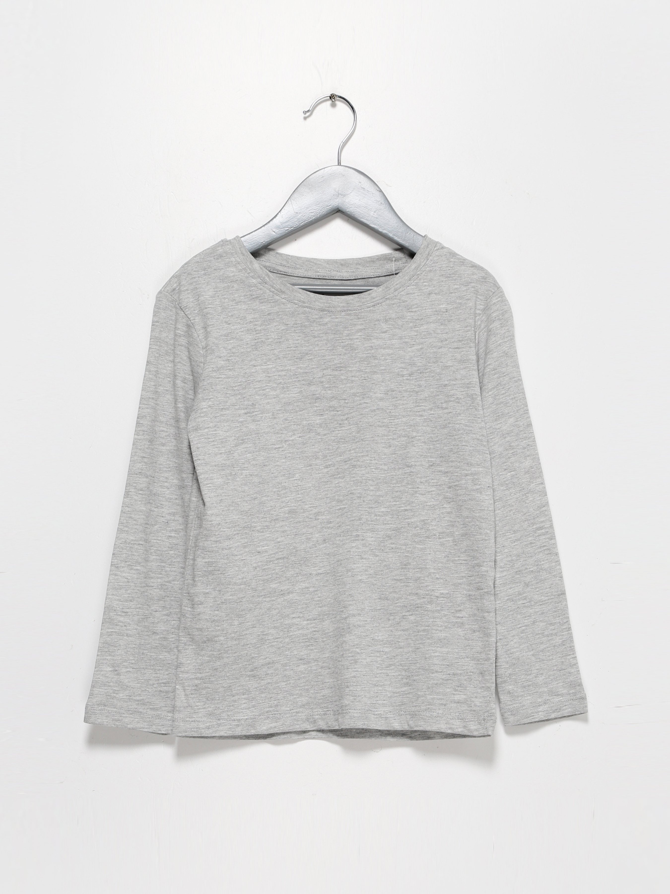 Худи и свитшоты H&M модель 0503569_с.сірий Худи и свитшоты H&M модель 0503569_с.сірий Фото