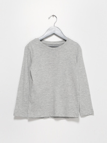 Худи и свитшоты H&M модель 0503569_с.сірий Фото