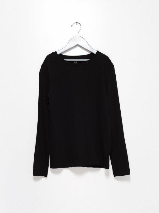 Худі та світшоти H&M модель 0503569_чорний Фото