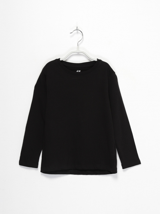 Худи и свитшоты H&M модель 0503569_т.синій Фото