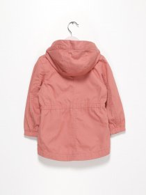 Куртки та дублянки H&M модель 0919492_т.персиковий Фото