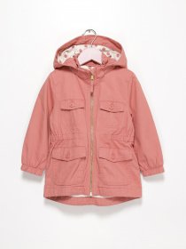 Куртки та дублянки H&M модель 0919492_т.персиковий Фото