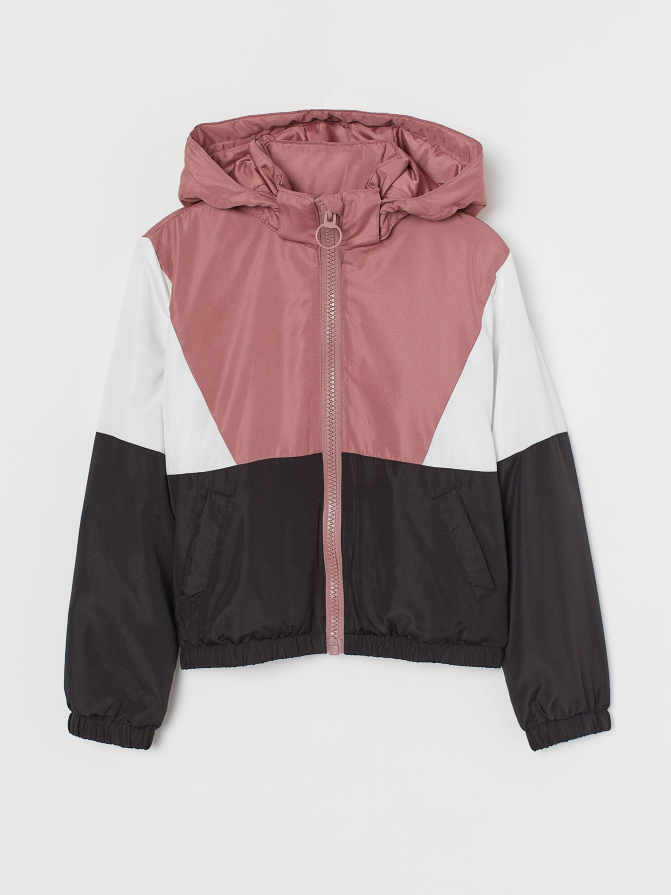 Куртки та дублянки H&M модель 0939263_комб. Фото