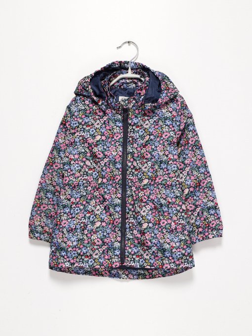 Куртки и дубленки H&M модель 0812554_комб. Фото
