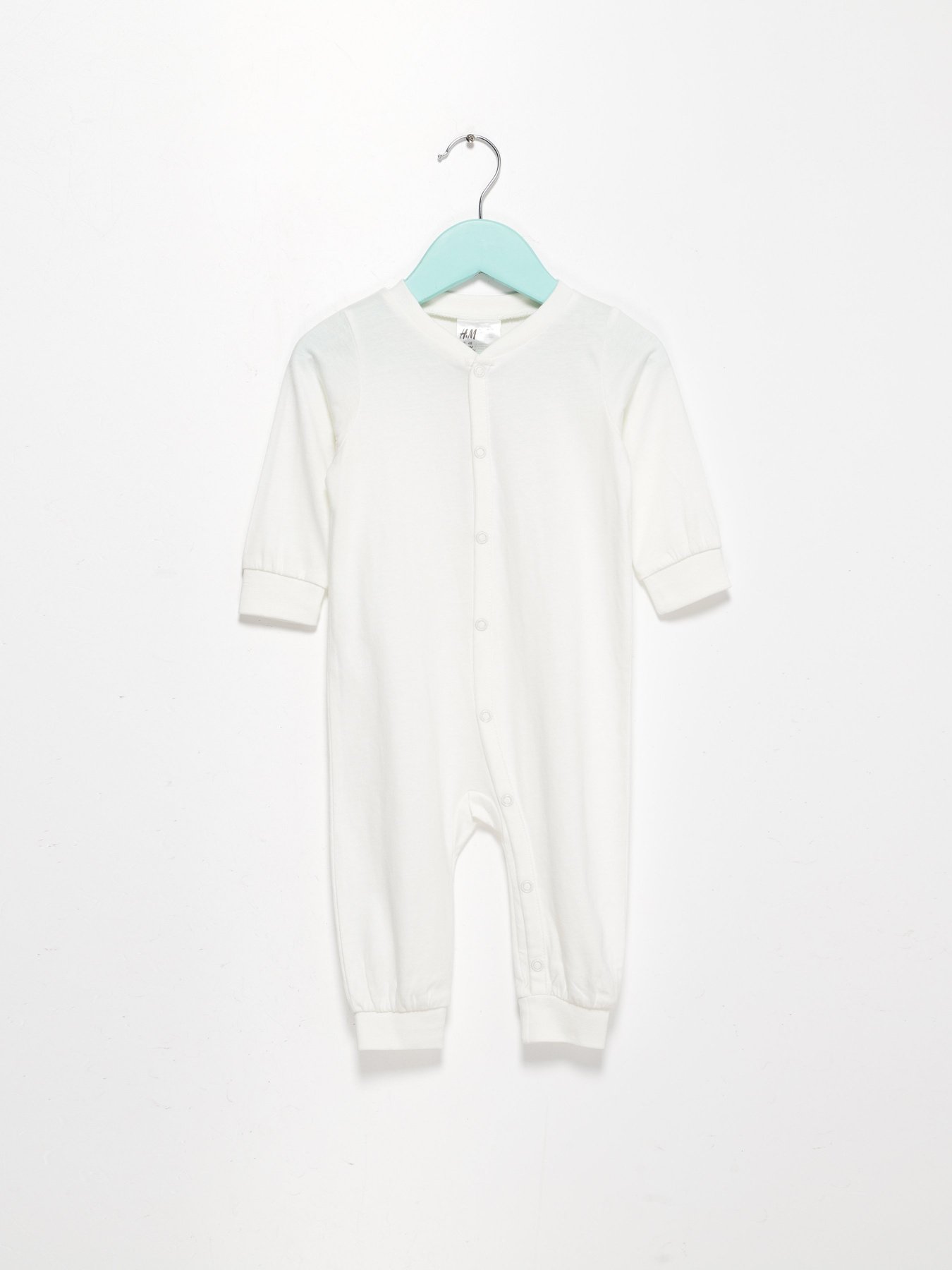 Одяг для немовлят H&M модель 0660541_білий Фото