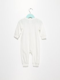Одяг для немовлят H&M модель 0660541_білий Фото