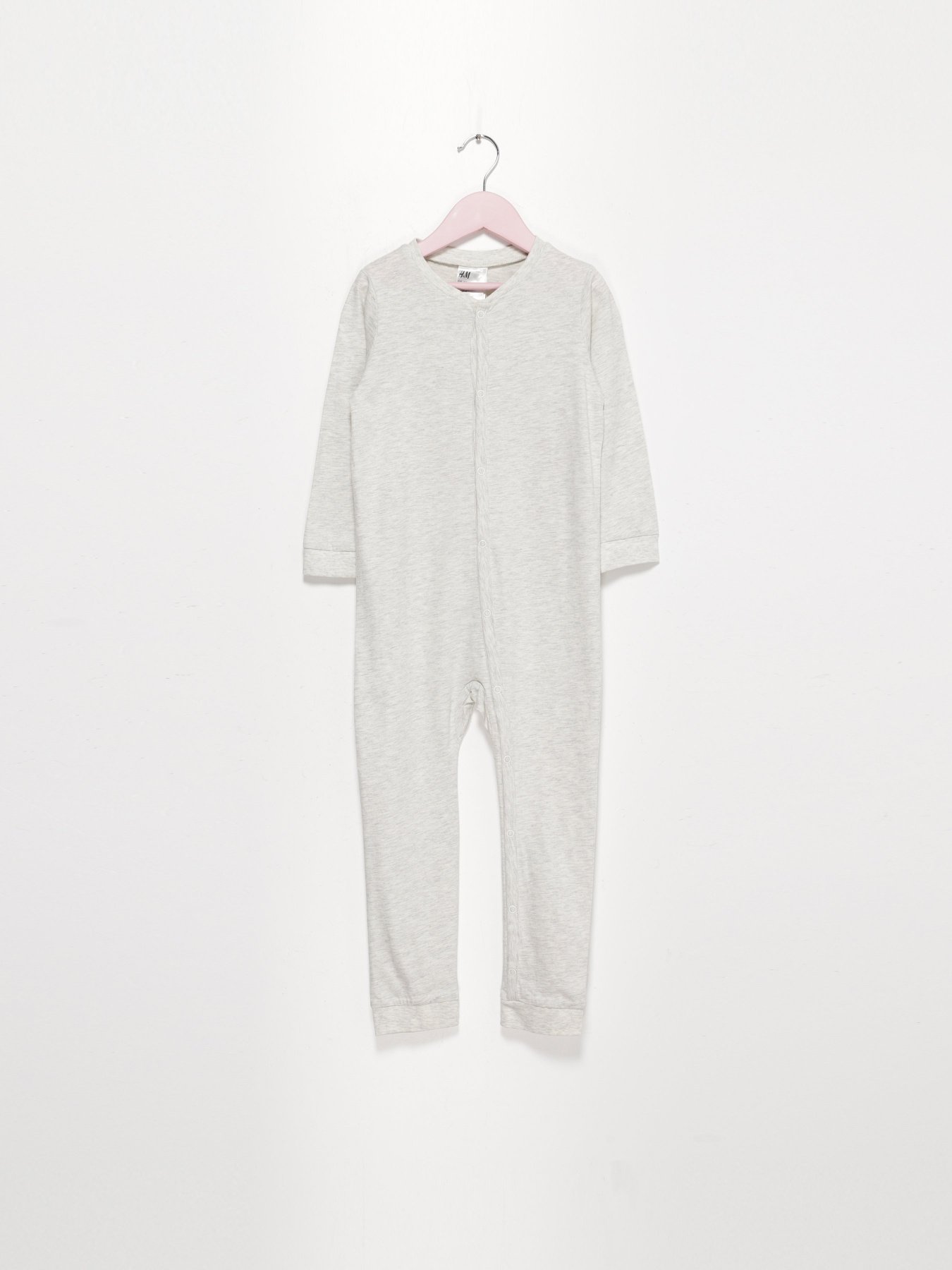 Одяг для немовлят H&M модель 0660541_сірий Одяг для немовлят H&M модель 0660541_сірий Фото