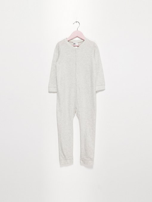 Одяг для немовлят H&M модель 0660541_сірий Фото
