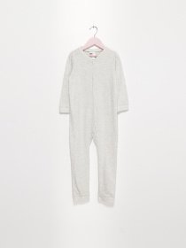 Одяг для немовлят H&M модель 0660541_сірий Фото
