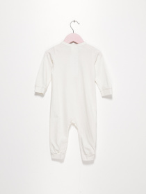 Одяг для немовлят H&M модель 0769102_білий комб. Фото