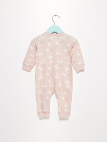 Одежда для младенцев H&M модель 0769102_с.персиковий комб. Фото