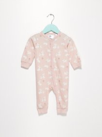 Одежда для младенцев H&M модель 0769102_с.персиковий комб. Фото