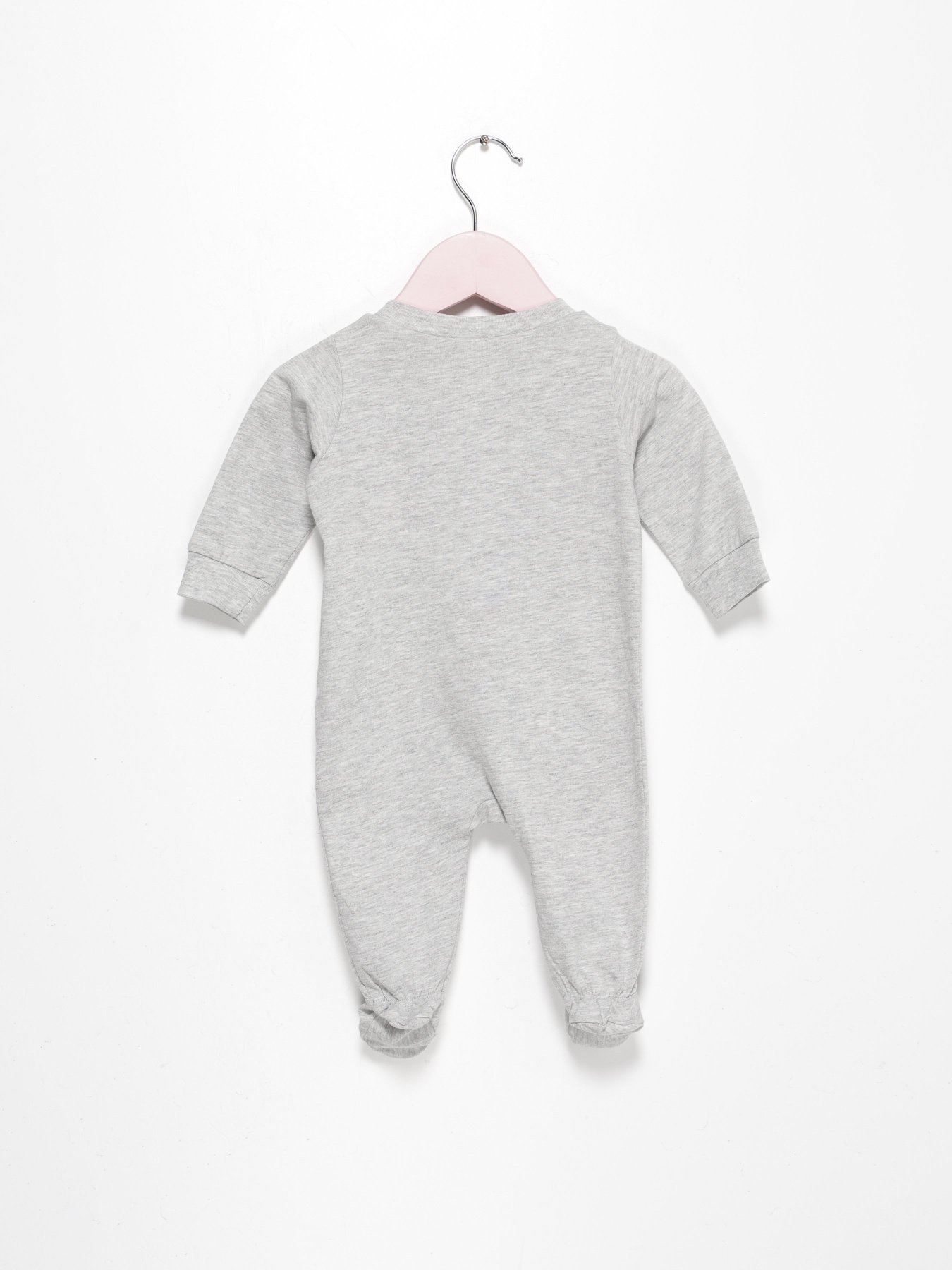 Одяг для немовлят H&M модель 0310091_сірий Одяг для немовлят H&M модель 0310091_сірий Фото