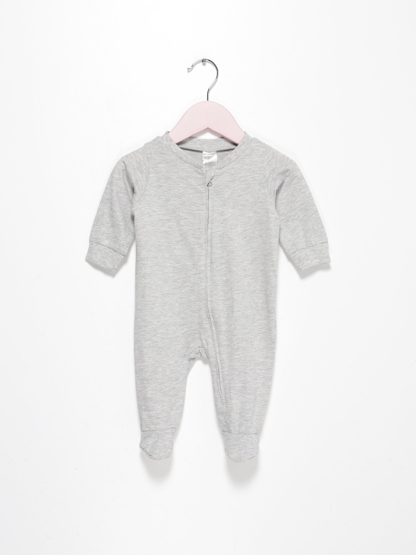 Одяг для немовлят H&M модель 0310091_сірий Одяг для немовлят H&M модель 0310091_сірий Фото