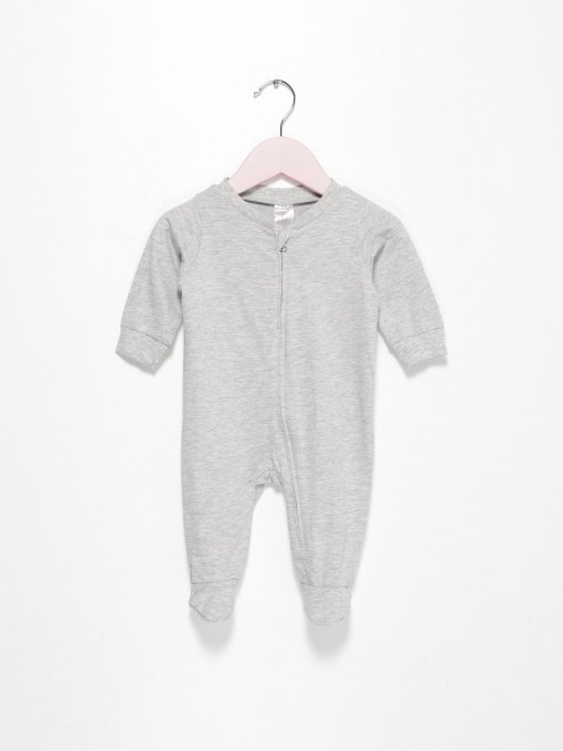 Одежда для младенцев H&M модель 0310091_сірий Фото