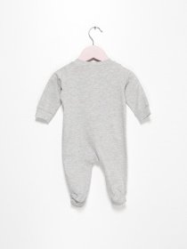Одяг для немовлят H&M модель 0310091_сірий Фото