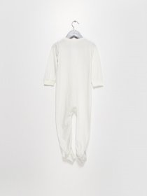 Одяг для немовлят H&M модель 0310091_білий Фото