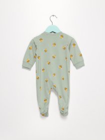 Одежда для младенцев H&M модель 0310091_с.зелений комб. Фото