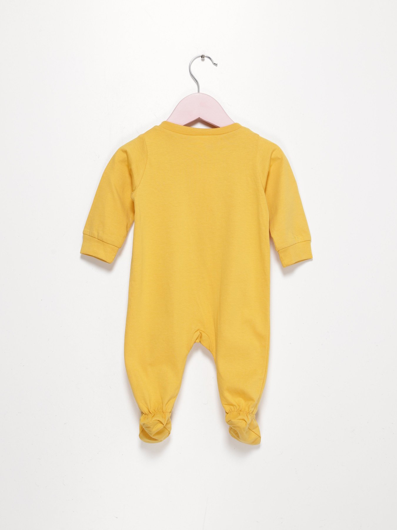 Одежда для младенцев H&M модель 0310091_жовтий Фото