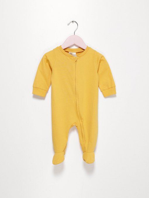Одежда для младенцев H&M модель 0310091_жовтий Фото