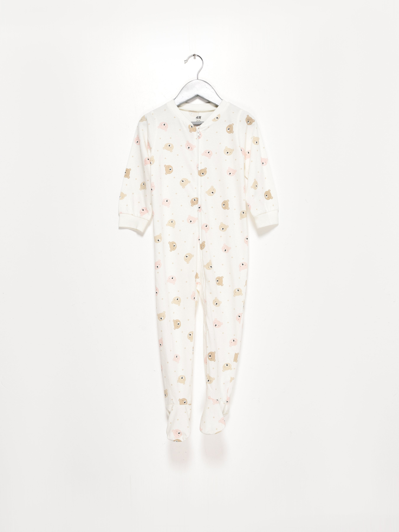 Одяг для немовлят H&M модель 0310091_білий комб. Одяг для немовлят H&M модель 0310091_білий комб. Фото