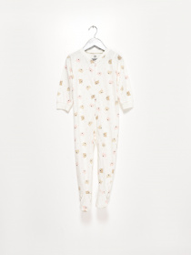 Одяг для немовлят H&M модель 0310091_білий комб. Фото