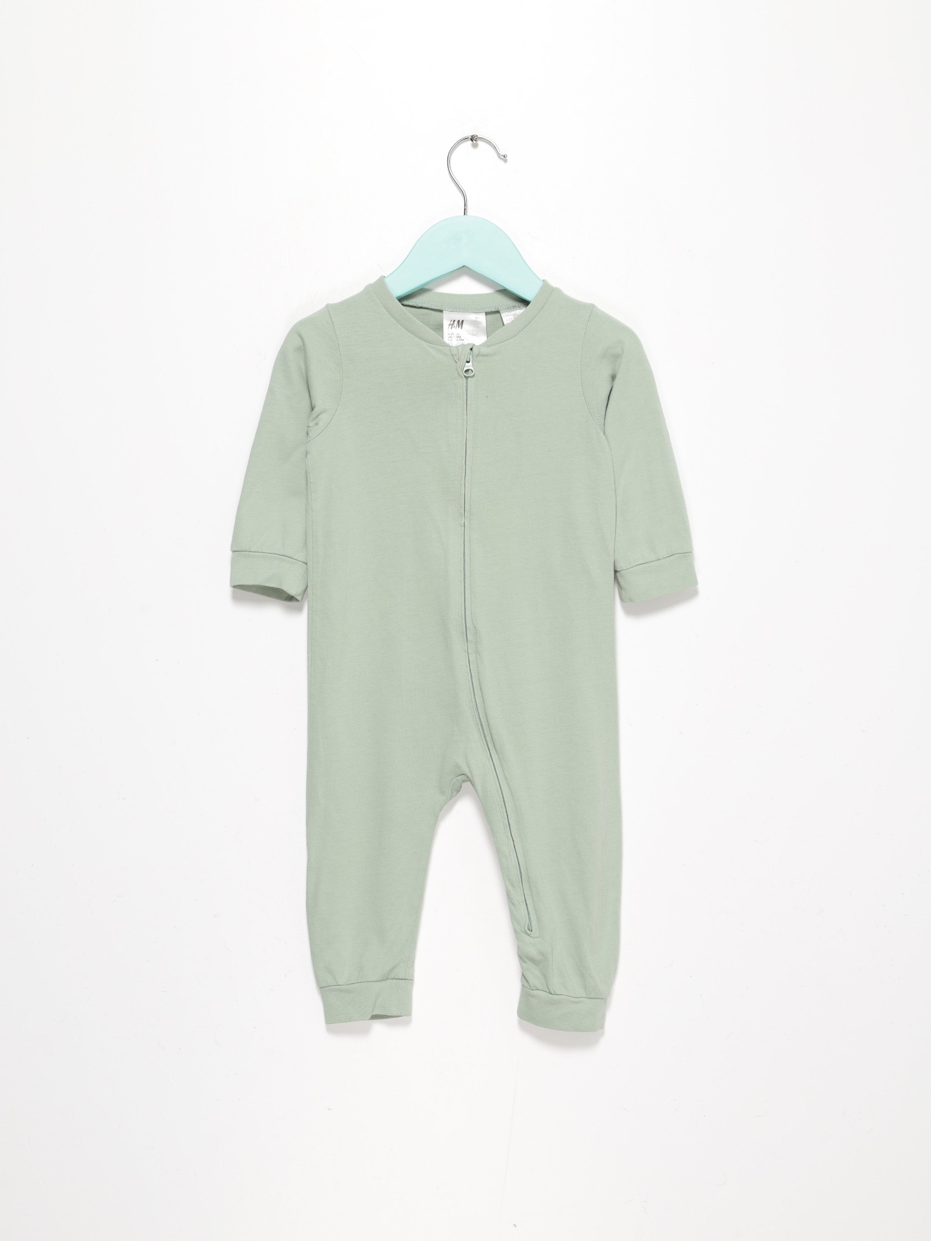 Одежда для младенцев H&M модель 0888903_с.зелений Фото