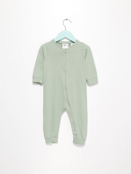 Одяг для немовлят H&M модель 0888903_с.зелений Фото
