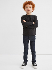 Джинсы H&M модель 0556560_синій Фото