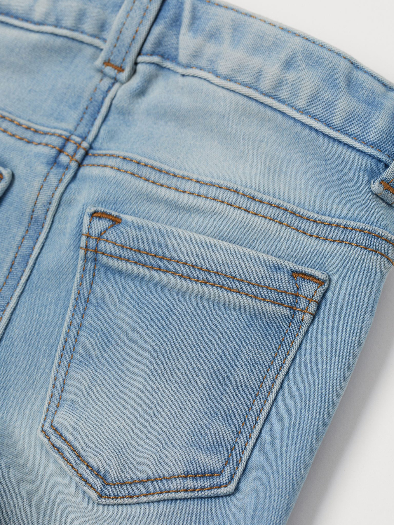 Джинсы H&M модель 0746314_блакитний Фото