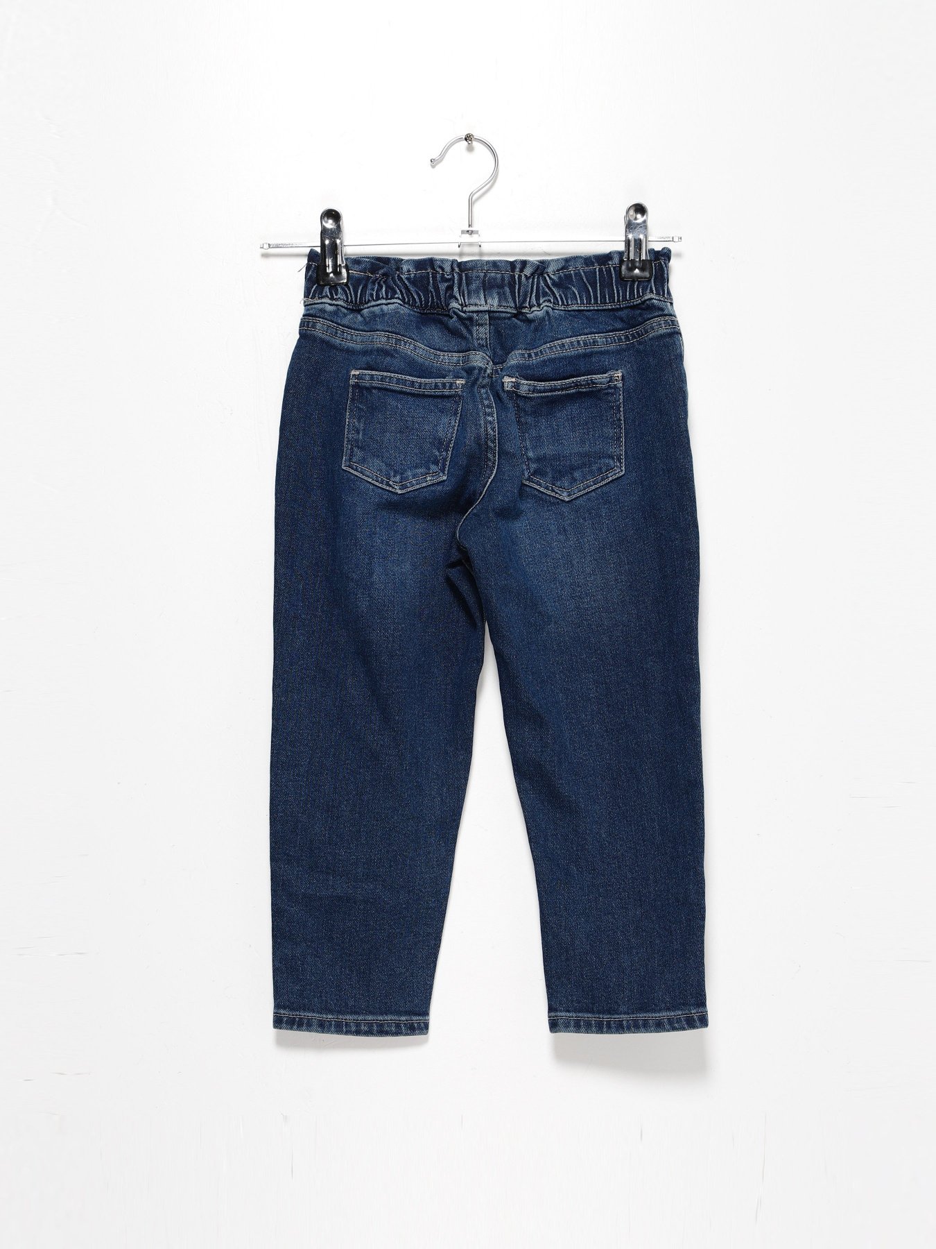 Джинсы H&M модель 0897016_т.синій Фото