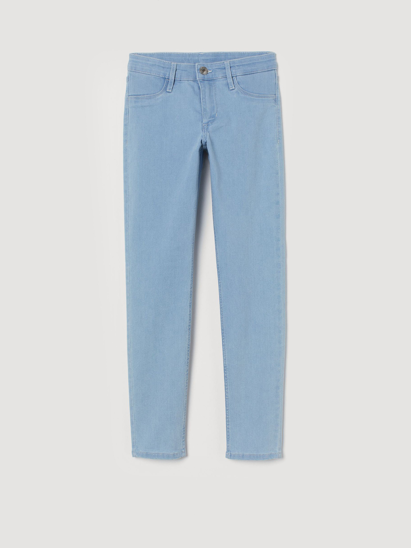 Джинсы H&M модель 0731520_блакитний Фото