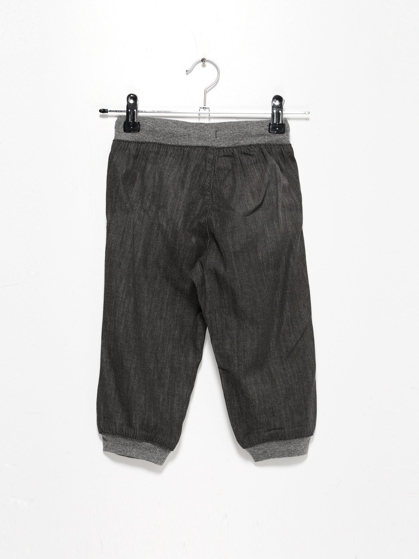 Джинси H&M модель 0834439_т.сірий Джинси H&M модель 0834439_т.сірий Фото