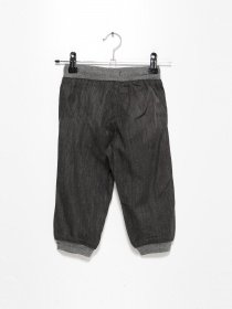 Джинси H&M модель 0834439_т.сірий Фото