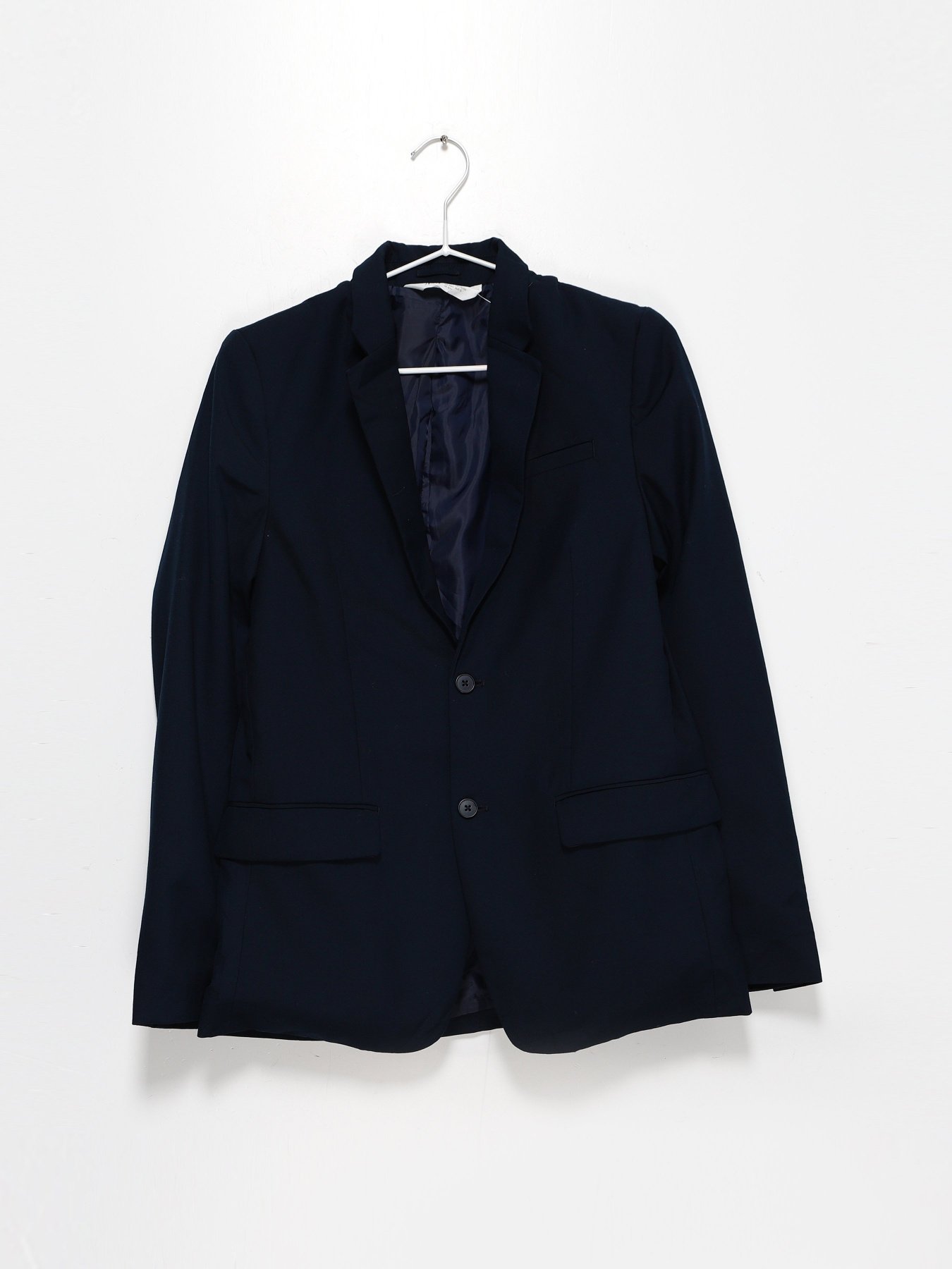 Пиджаки H&M модель 0942964_т.синій Пиджаки H&M модель 0942964_т.синій Фото