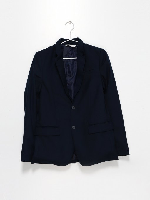 Піджаки H&M модель 0942964_т.синій Фото