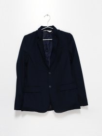Пиджаки H&M модель 0942964_т.синій Фото