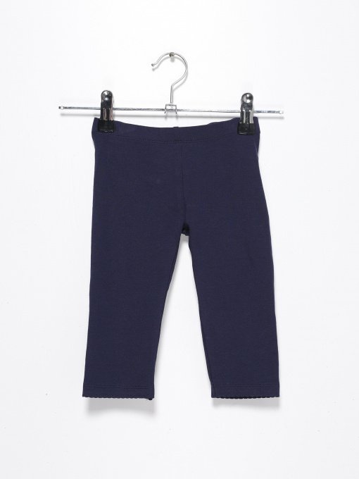 Штани H&M модель 0188917_т.синій Фото