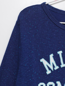 Худі та світшоти H&M модель 0320535_синій Фото