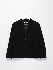 Піджаки H&M модель 03608594_чорний Фото