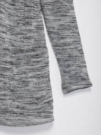 Свитры и кардиганы H&M модель 0393855_сірий комб. Фото