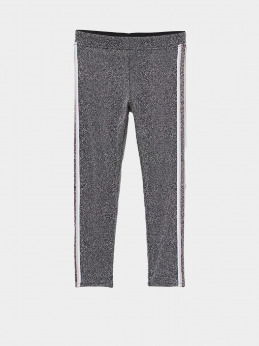 Брюки H&M модель 0848791_комб. Фото