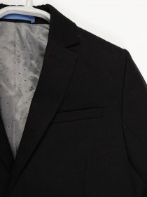 Піджаки H&M модель 0408937_чорний Фото