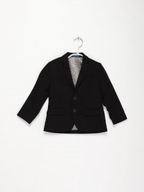 Піджаки H&M модель 0408937_чорний Фото