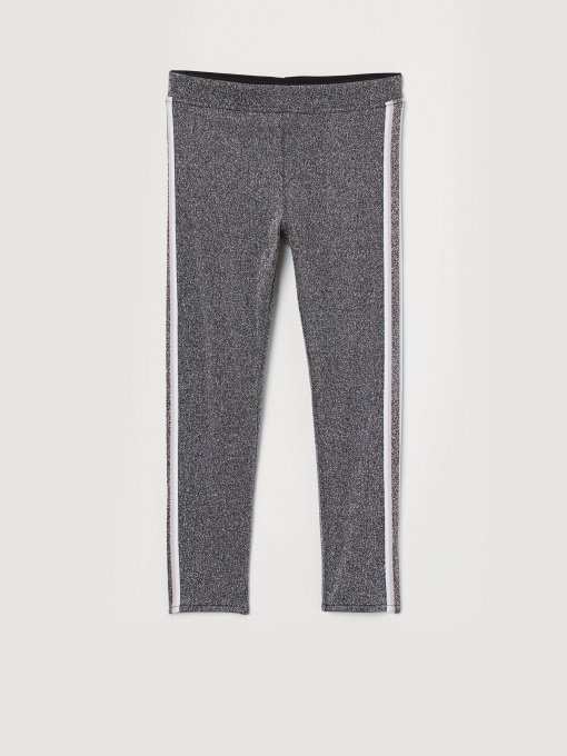 Брюки H&M модель 0840906_комб. Фото