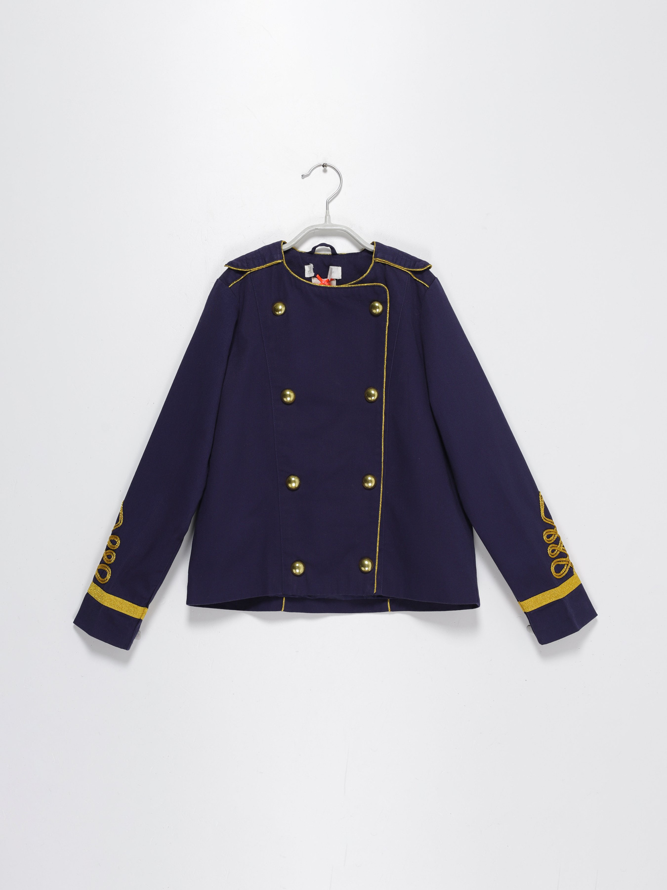 Піджаки H&M модель 0491418_т.синій Піджаки H&M модель 0491418_т.синій Фото
