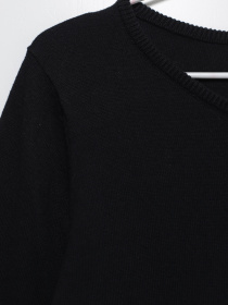 Светри та кардигани H&M модель 0531417_чорний Фото