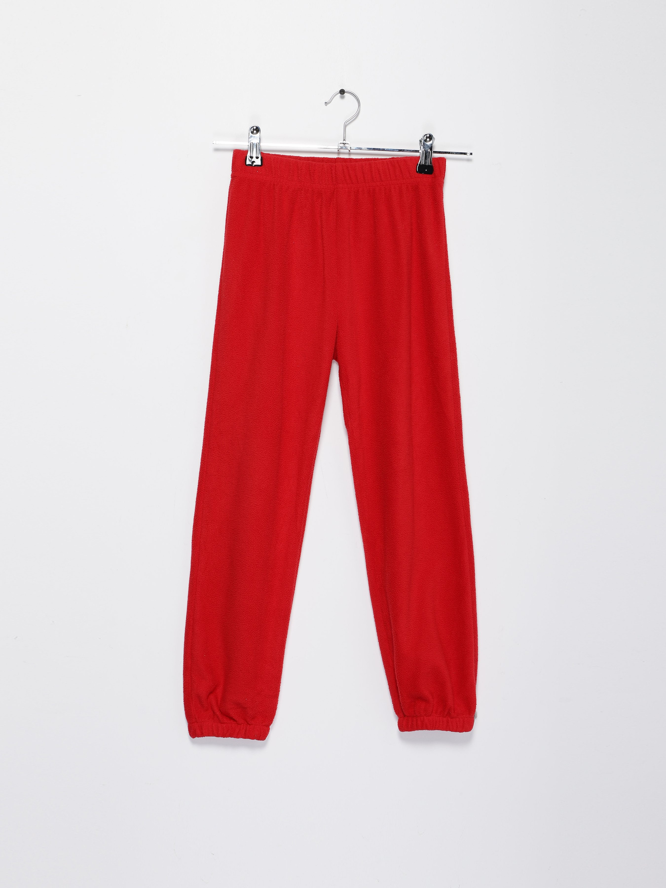 Одяг для дому та сну H&M модель 0538578_червоний комб. Фото
