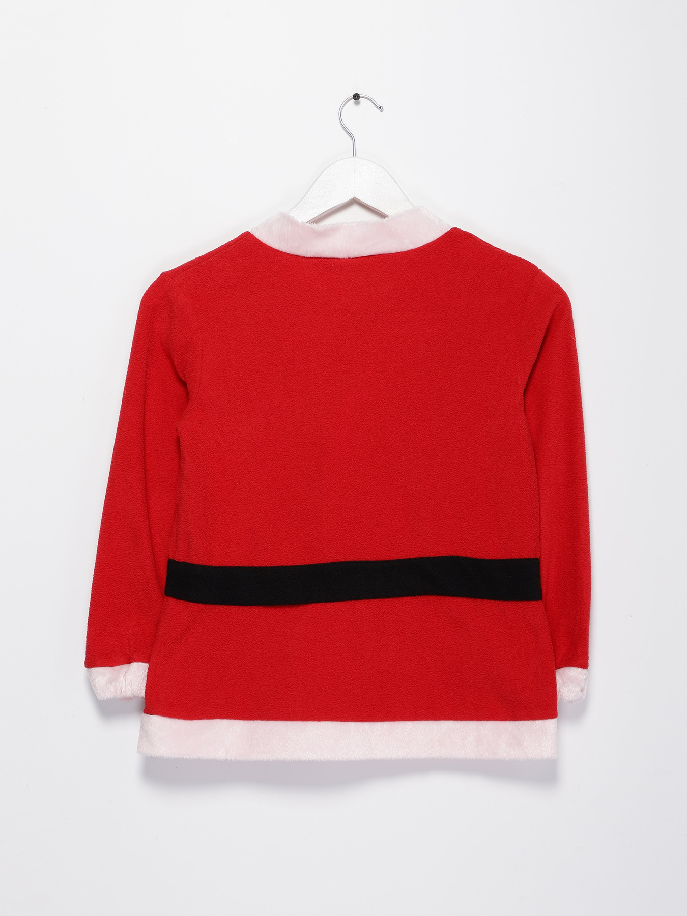 Одяг для дому та сну H&M модель 0538578_червоний комб. Фото